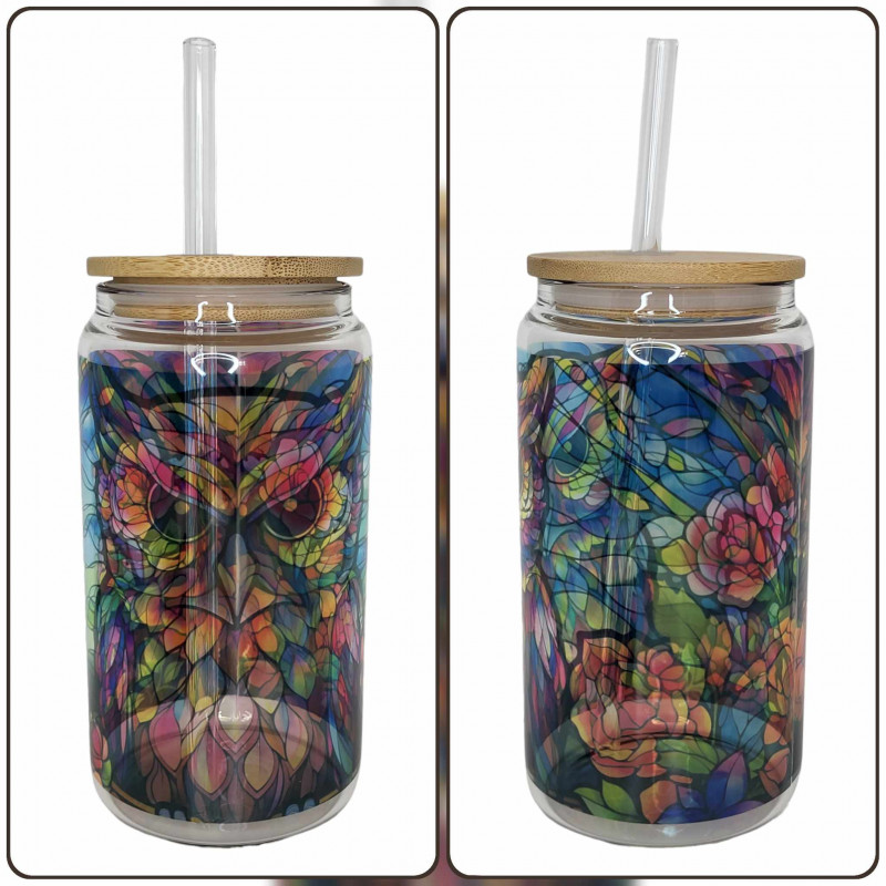 Verre canette Verre canette