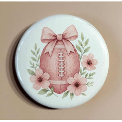 Badge Octobre Rose 11