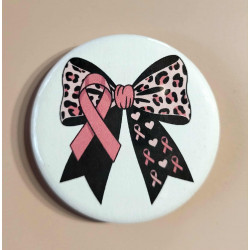 Badge Octobre Rose 16