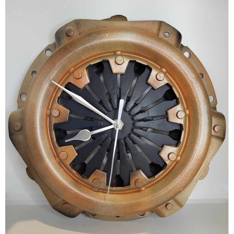Horloge disque d'embrayage